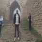 Albert Aqarunov Şuşada - FOTOLAR