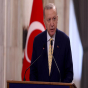 “Qazananlar şəhid ailələri və kürd qardaşlarımdır” - Ərdoğan