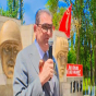 İmişlidə SSRİ bayrağı qaldırıldı: 
