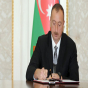 Prezident onu hərbi prokuror təyin etdi