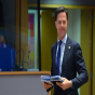 Rutte Ukrayna üçün imkanlar pəncərəsindən danışıb