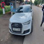 Avtobusdan düşüb yolu keçərkən “Audi” vurub öldürdü - FOTO