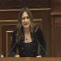 Erməni deputat müxalifəti Çikatiloya bənzətdi
