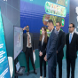 Pakistanın dövlət naziri Kayani “Caspian Agro 2025” sərgisini ziyarət edib