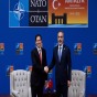 Hakan Fidan ABŞ dövlət katibi ilə görüşüb