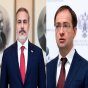 Hakan Fidan Vladimir Medinski ilə görüşəcək
