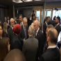 Tiranada Ərdoğan və Paşinyan arasında qısa söhbət olub