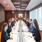 Azərbaycan və Latviya iqtisadi əməkdaşlığı genişləndirməyi müzakirə ediblər