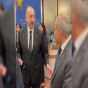 İlham Əliyevlə Paşinyan arasında maraqlı dialoq - VİDEO