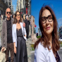 Əməkdar artistin həyat yoldaşı ilə İstanbul gəzintisi - FOTOLAR