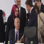 Makron özünü Ərdoğana görüşdə alçalmış duruma salıb