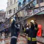 Hindistanda güclü yanğın olub - 17 ölü