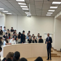 Baş Prokurorluğun idarə rəisi Qarabağ Universitetində