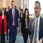 Öcalanla görüşən İmralı heyəti CHP-yə gedir