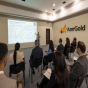 “AzerGold”da IE Universiteti tərəfindən dayanıqlı inkişaf mövzusunda təlim keçirilib