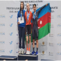Velosipedçimiz Qazaxıstanda bürünc medal qazandı
