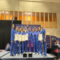 Azərbaycanın aerobika gimnastları Fransada medallar qazanıblar