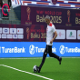 Qurban Qurbanov penaltini vura bilmədi - VİDEO