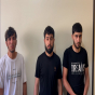 10 kq qızılı oğurlayıb bataqlıqda gizlətdilər - VİDEO