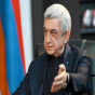 Serj Sarkisyan məhkəmə qarşısına çıxarılır