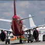 Bəzi aeroportlar müvəqqəti bağlandı