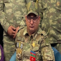 Qəzada həyatını itirən qazi imiş - FOTO