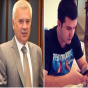 Vahid Ələkbərovun oğlu yenə siyahıda liderdir