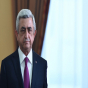 Ermənistanın keçmiş prezidentinə qarşı cinayət işi məhkəməyə verilib