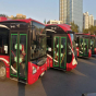 Bu avtobusların hərəkət sxemi dəyişdirilir