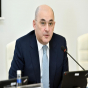 Şahin Bağırov müavininin rütbəsini qaldırdı
