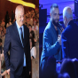 Vaqif Gərayzadə də həmin gecədə idi - FOTOLAR
