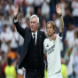 Ançelotti ağladı, Luka Modriç 