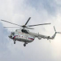 Putinin helikopteri döyüşün düz ortasında qalıb