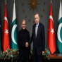 Pakistan Baş naziri Türkiyədə səfərdədir