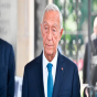 Portuqaliya Prezidenti Azərbaycan liderini təbrik edib