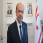 Ersin Tatar Azərbaycanı TƏBRİK ETDİ - FOTO
