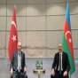 Laçında İlham Əliyev və Ərdoğan arasında təkbətək görüş + YENİLƏNDİ