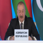 Azərbaycan, Türkiyə və Pakistan liderlərinin görüşü - VİDEO
