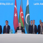 Prezident: “Azərbaycan daim Türkiyə və Pakistanın yanında olub