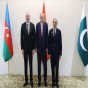 Üç ölkənin liderlərinin iştirakı ilə Laçında Zirvə görüşü keçirilir - YENİLƏNİB