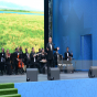 Laçında 28 May - Müstəqillik Gününə həsr olunmuş konsert keçirilir - VİDEO