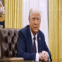 Donald Tramp İlham Əliyevi təbrik edib