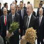 Əliyev və Ərdoğan Laçından Dehliyə mesaj verdi