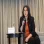 Səbinə Salmanova: “Azərbaycan, Türkiyə və Pakistan liderləri bu görüşlə dünyaya mesaj verdilər”