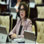 Səbinə Salmanova: “Azərbaycan, Türkiyə və Pakistan liderləri bu görüşlə dünyaya mesaj verdilər”