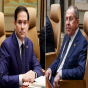 Lavrov və Rubio Ukraynada vəziyyəti müzakirə ediblər
