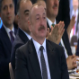 Laçında Prezidenti kövrəldən ifa - VİDEO