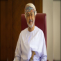 Oman Sultanı İlham Əliyevi təbrik etdi