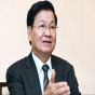 Laos Prezidenti İlham Əliyevi təbrik edib