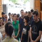 Azərbaycan nümayəndə heyəti üçün Özbəkistanın Buxara şəhərinə mediatur təşkil olunub